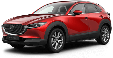 Der neue Mazda CX-30