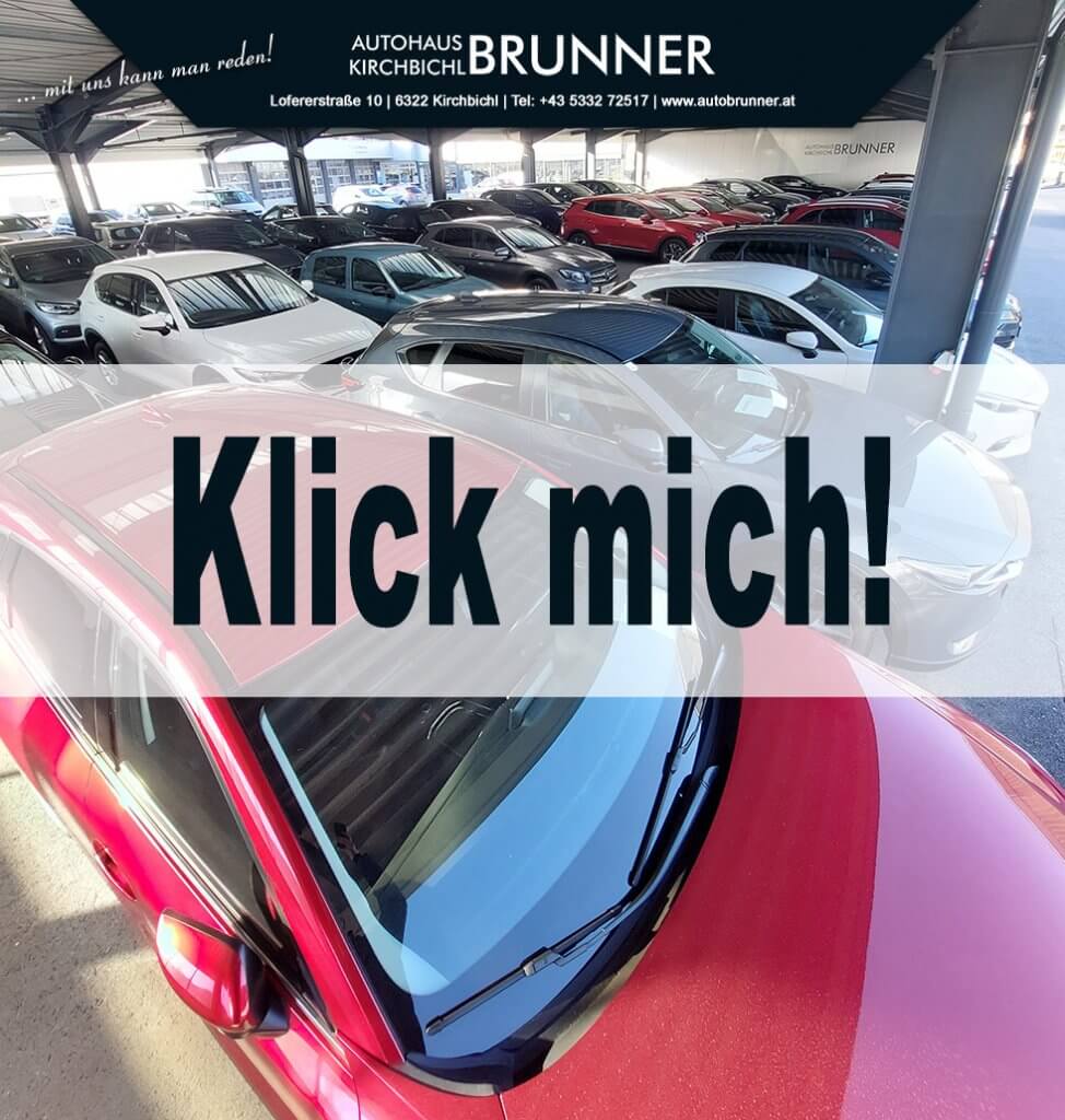 Gebrauchtwagen Autohaus Brunner Kirchbichl