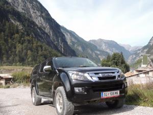 ISUZU OFF ROAD 074