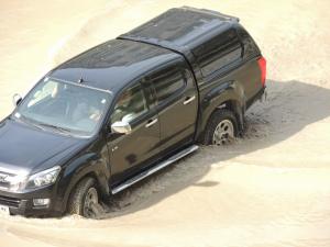 ISUZU OFF ROAD 081