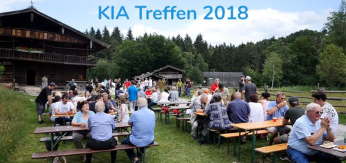 KIA Treffen 2018